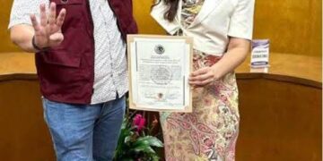 Instruye gobernadora de BC auditoría por obras con precios inflados