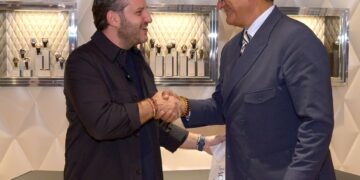 Jacob & Co. inaugura su primera boutique en Latinoamérica en colaboración con Kogan Luxury House