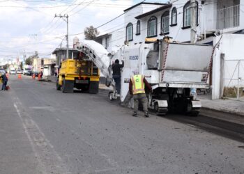 Rehabilitación del camino al Tejocote, una obra emblemática de la transformación de Toluca: Ricardo Moreno