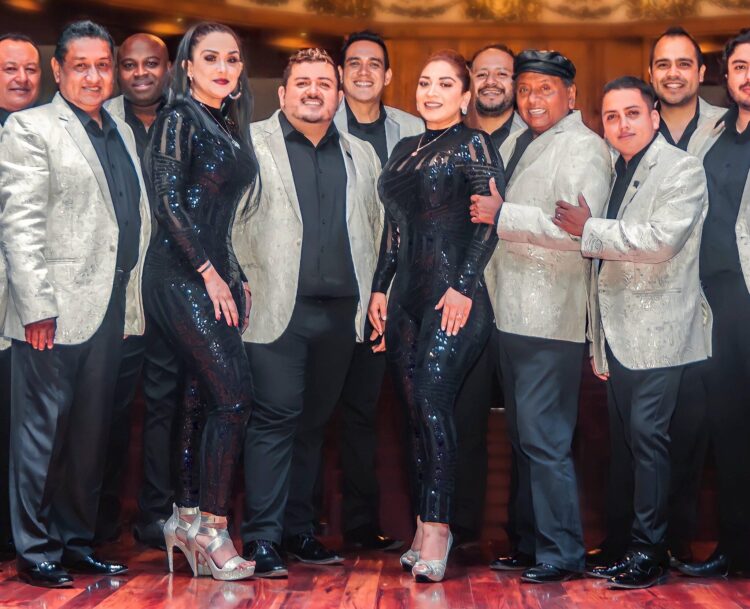 LA SONORA DINAMITA DE XIU GARCIA LLEGA AL TEATRO METROPÓLITAN CON INVITADOS ESTE 14 DE DICIEMBRE DE 2025