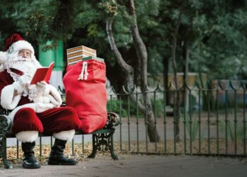 Un seguro para papá Noel