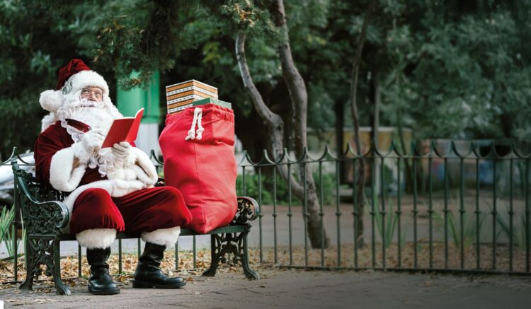 Un seguro para papá Noel