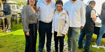 Entregan viviendas a familias reubicadas por el Tren AIFA-Pachuca