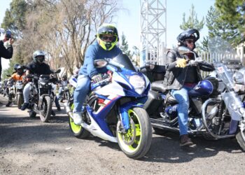 Toluca será sede de la Convención Internacional de Amigos Motociclistas 2025