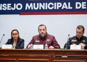 Es la seguridad pública, un compromiso central de Ricardo Moreno para proteger a los y las toluqueñas