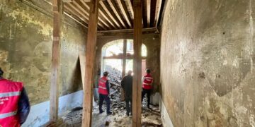 Refuerza Gobierno de Toluca acciones preventivas en inmueble histórico