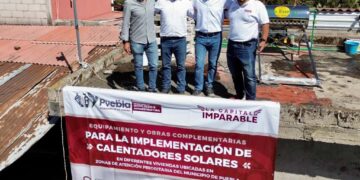 Supervisa Gobierno de la Ciudad acciones de Mejoramiento a la Vivienda en la inspectoría de San Miguel Espejo
