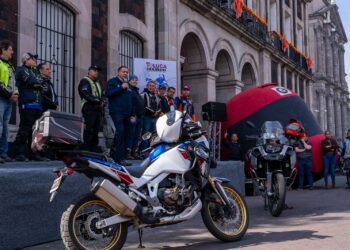 Vuelve Toluca a inspirar confianza para invertir y realizar eventos de talla mundial: Ricardo Moreno
