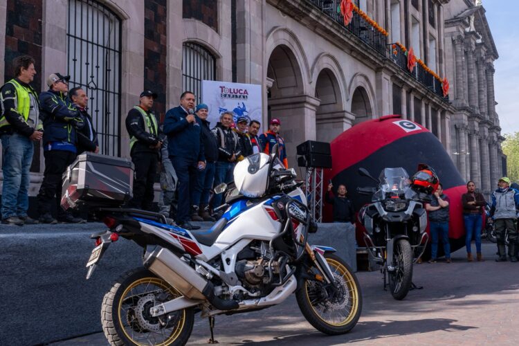 Vuelve Toluca a inspirar confianza para invertir y realizar eventos de talla mundial: Ricardo Moreno