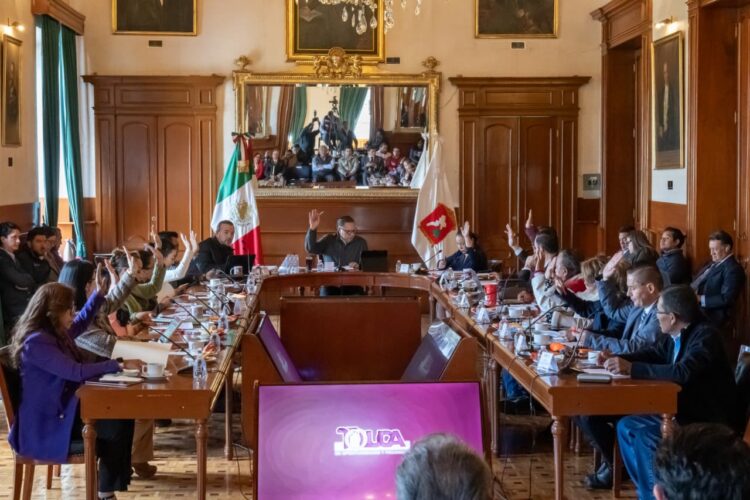 Un éxito la estrategia de recuperación de espacios en Toluca