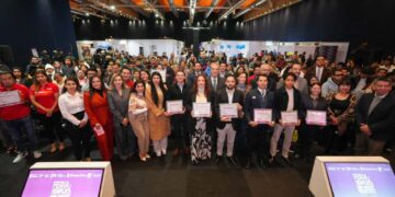 Inaugura Pepe Chedraui primera feria de Empleo Incluyente 2025