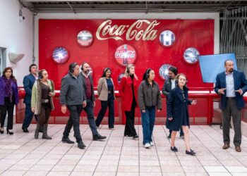 Impulsa Coca-Cola FEMSA innovación sostenible con nueva planta de CO2 en Toluca