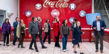 Impulsa Coca-Cola FEMSA innovación sostenible con nueva planta de CO2 en Toluca