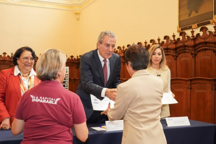 Reafirma Pepe Chedraui compromiso con la perspectiva de género