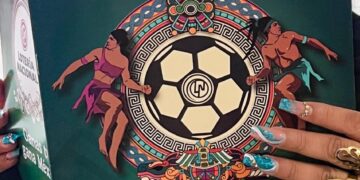 Álbum Retro Lotería Nacional y el Fútbol reúne la memoria de la pasión mundialista de México