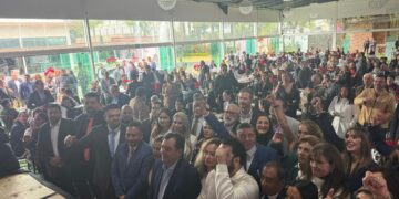 Oscar Mora, comprometido con la innovación y el crecimiento económico de Naucalpan