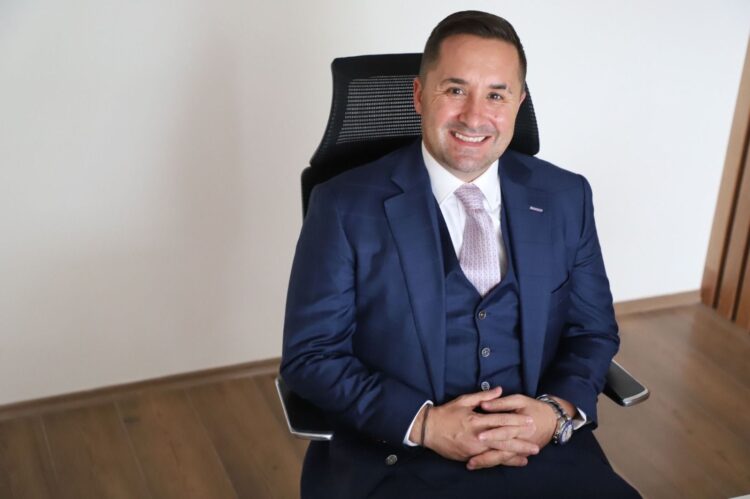 Infraestructura y comercio exterior: los grandes aceleradores del crecimiento de México en 2026 según Julián Fernández Fernández, CEO de Nexenergysolutions