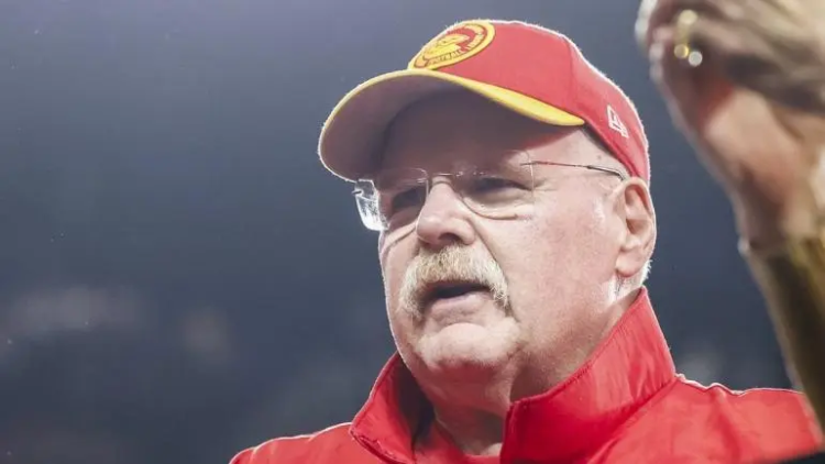 Andy Reid descarta el retiro y confirma que seguirá con Chiefs en 2026