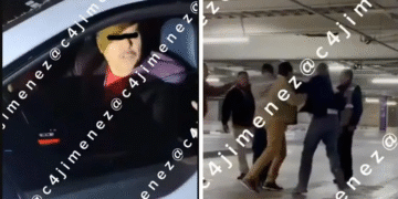 Sigue creciendo escándalo de funcionarios exhibidos en Plaza de Metepec