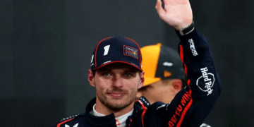 Verstappen, feliz por conseguir la pole en Abu Dhabi: «Es lo único que podemos controlar»