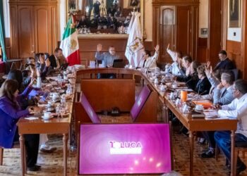 Reconoce Cabildo de Toluca el avance nacional de la iniciativa “Ley Bache”