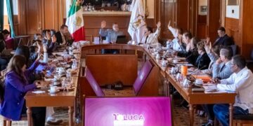 Reconoce Cabildo de Toluca el avance nacional de la iniciativa “Ley Bache”