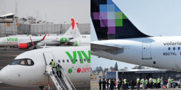 Volaris y Viva se unen para “ofrecer más vuelos a precios bajos”