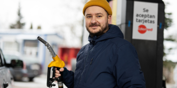 Edenred: Soluciones inteligentes para el consumo eficiente de combustible