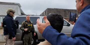 ICE acumuló 75 mil arrestos en los primeros nueve meses del segundo mandato de Trump