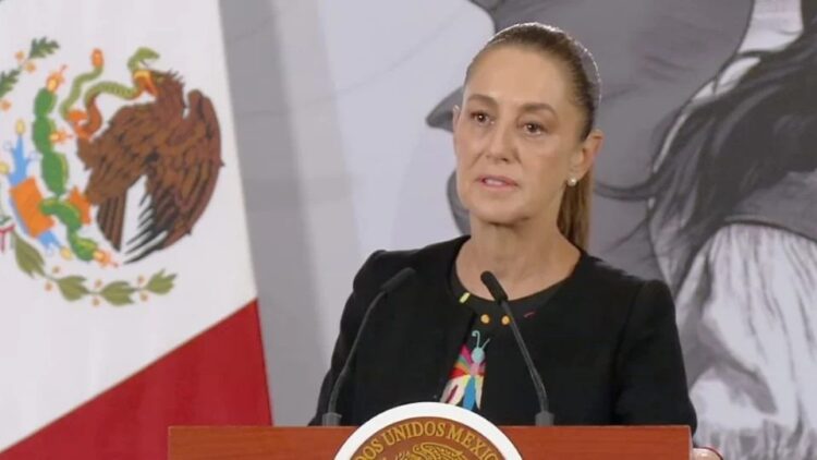 “No está suficientemente informado”: Sheinbaum revira a Trump y afirma que hay acuerdos para el tratamiento de aguas