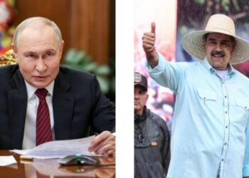 Putin y Maduro conversan por teléfono: Rusia le expresa su respaldo a Venezuela frente a amenazas de EU