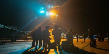 Estados Unidos intercepta un tercer buque frente a las costas de Venezuela: Reuters