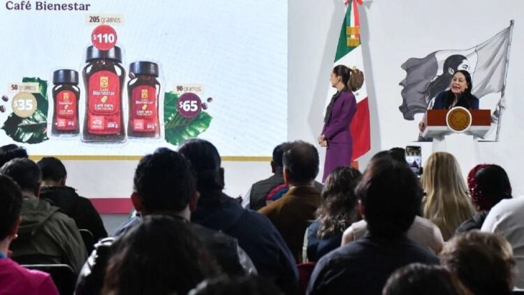 Resultados de la ENCODAT 2025 demuestran que funciona la campaña Aléjate de las drogas. El fentanilo te mata: Presidenta Claudia Sheinbaum