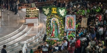 Mañanitas a la Virgen de Guadalupe 2025: hora, quiénes cantan y dónde verlas EN VIVO