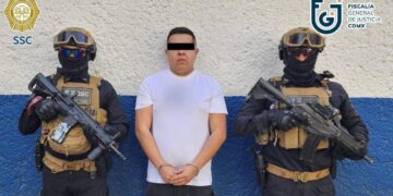 Detienen a presunto implicado en el asesinato de Micky Hair ocurrido en Polanco