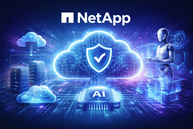 NetApp presenta 12 predicciones 2026: Datos Inteligentes unen IA y cloud híbrido seguro