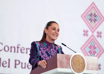 Sheinbaum envía terna para titular de la FGR; una mujer será la fiscal