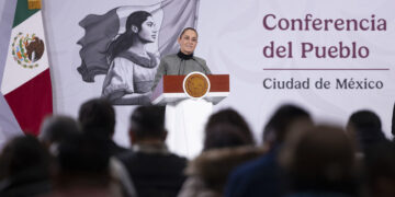 En enero 2026 inician obras del Plan de Justicia para Cananea, Sonora: Presidenta Claudia Sheinbaum