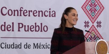 En 2026, CFE inicia construcción de proyectos para generación de 6 mil MW; se garantiza que el Estado genere 54% de energía: Presidenta