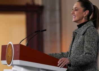 México se escribe con “M” de migrante; nuestra posición es su protección, no criminalización y la cooperación para el desarrollo: Presidenta