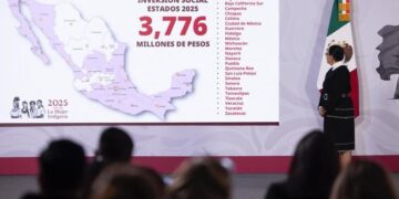 Pensión para el Bienestar de las Personas con Discapacidad beneficia a un millón 614 mil 18 derechohabientes con una inversión de 32 mil mdp
