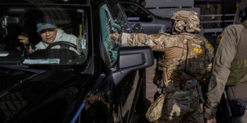 Trump prepara ampliación de represión migratoria en 2026 pese a reacción política