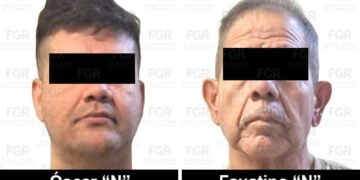 México extradita a dos individuos a Estados Unidos por diversos delitos