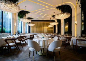 El Hotel Presidente InterContinental Mexico City presenta sus mejores experiencias culinarias para Navidad