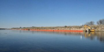 Sheinbaum plantea trasvase de agua entre cuencas para cumplir tratado con EU