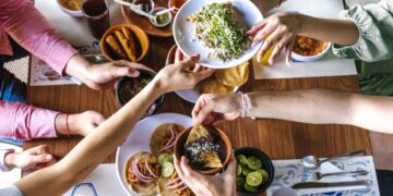 5 consideraciones que debes tomar en cuenta en las fiestas de fin de año para cuidar tu salud gástrica