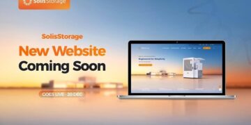 SolisStorage anuncia el lanzamiento de su nuevo sitio web