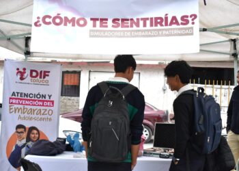 Impulsa Gobierno municipal a las juventudes por ser la fuerza transformadora de Toluca: Ricardo Moreno