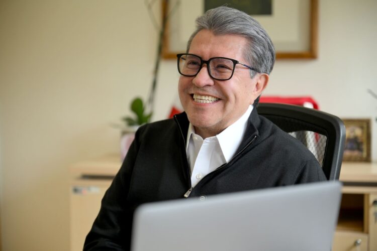 Impulsará Morena declarar el 10 de abril de cada año como “Día Nacional del Huapango”, informa Ricardo Monreal