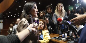 Reforma electoral debe fortalecer la democracia, asegurar que el voto cuente y garantizar representación justa y proporcional: Kenia López Rabadán